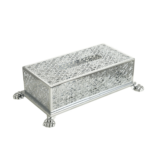 Контейнер для салфеток Migliore Elisabetta, хром 17034