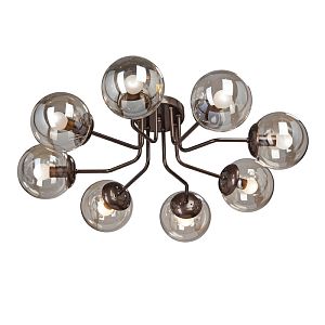 Накладная люстра Vitaluce V4867-7/8PL фото