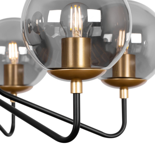 Подвесной светильник Freya FR5140PL-06GB фото 2