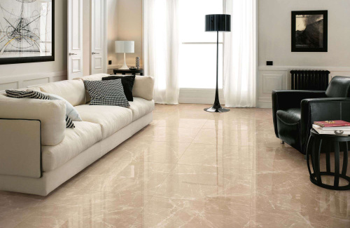 Керамогранит FAP Ceramiche fNEQ Roma Diamond Beige Duna 60х60 фото 2