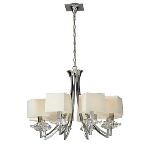 Подвесная люстра Mantra 0930 фото