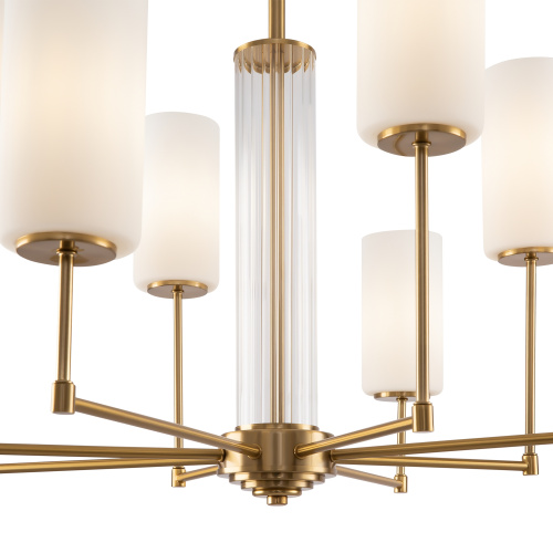 Люстра Freya FR5184PL-08BS фото 4