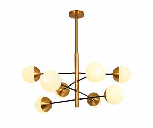 Люстра на штанге Kink Light 07636-8,20 фото