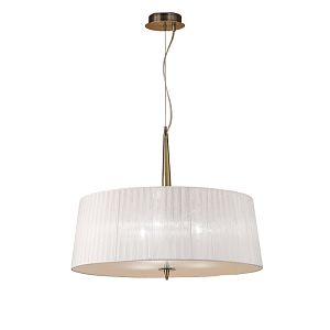 Подвесная люстра Mantra 4739 фото