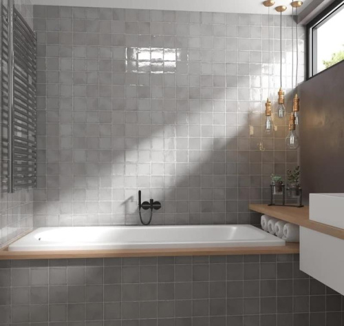 Керамическая плитка EQUIPE Altea 27613 Smoke 7,5х15 фото 2