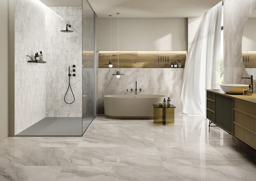 Керамогранит AVA Ceramica 196014 Bolgheri Stone Natural Lapp/Rett 60х120 фото 2