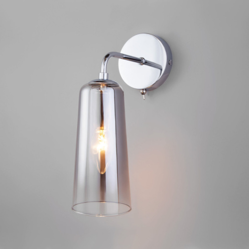 Бра Eurosvet 70137/1 хром