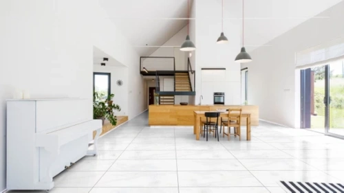 Керамогранит Usak Seramik New Onice White Technical Porcelain 60x120 фото 2