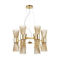 Подвесная люстра Odeon Light 4638/12 фото