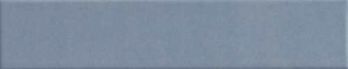 Керамическая плитка Ava Ceramica 192067 Up Blue Matte 25x5