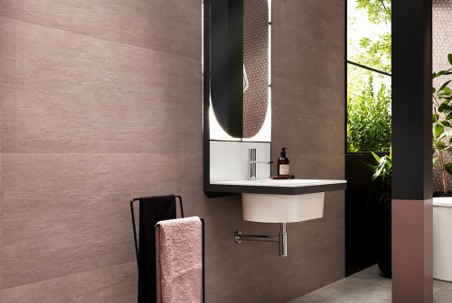 Плитка A4S0 Raw Rose 50x120 фото 2