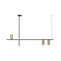 Подвесной светильник LOFT IT 8120-3 фото