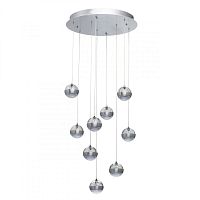 Подвесная люстра DeMarkt 730010209 фото