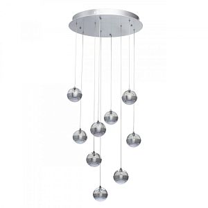 Подвесная люстра DeMarkt 730010209 фото