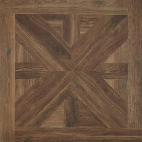 Керамогранит STN Ceramica Volte CAL5VOLEEDAA Nogal Marquetry MT 75x75