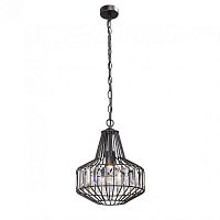 Подвесной светильник Vitaluce V4245-1/1S фото