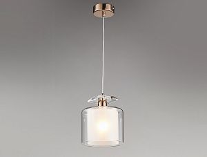 Подвесной светильник Newport 4401/S chrome фото