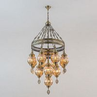 Подвесная люстра Citilux CL419193 фото