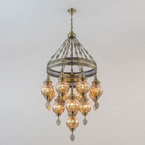 Подвесная люстра Citilux CL419193 фото