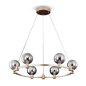 Подвесная люстра Freya FR4005PL-06G фото