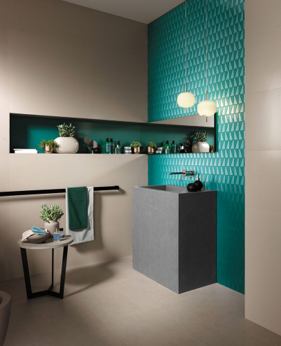 Керамогранит Atlas Concorde Arkshade AUFQ Dove 75х150 фото 2