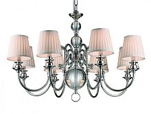 Подвесная люстра Newport 3108/C без абажуров фото