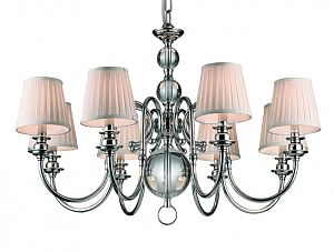 Подвесная люстра Newport 3108/C без абажуров фото