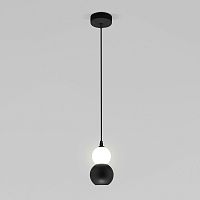 Подвесной светильник Eurosvet 50250/1 LED черный фото