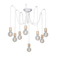 Подвесной светильник Vitaluce V4547-0/8PL фото