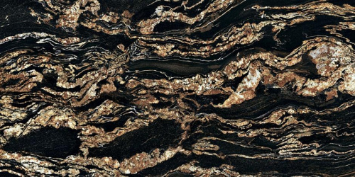 Керамогранит Ariana Nobile PF60005363 Black Taurus Lux+ 60x120