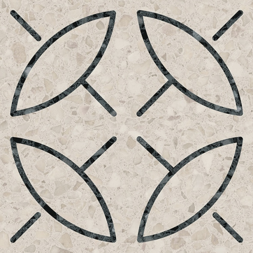 Керамогранит 4FCJ Assenza-R Beige 20x20