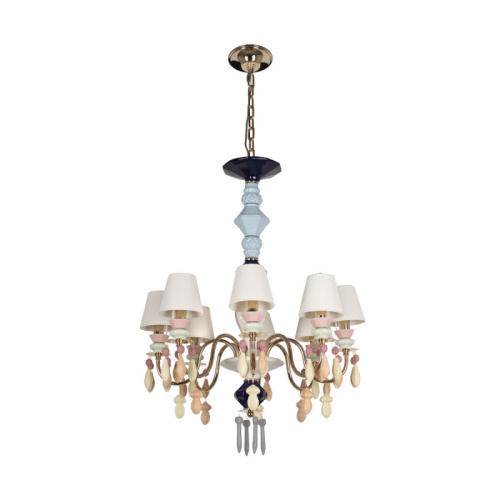 Подвесная люстра LOFT IT 10203/8 Mult