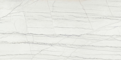 Italon Керамический гранит Charme Advance Floor Project Керамогранит Platinum White 60x120 патинированный