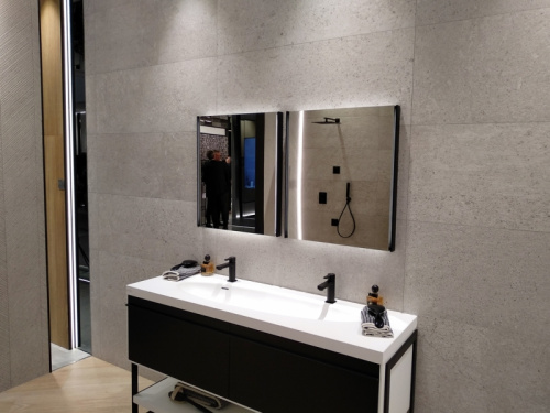 Керамогранит Porcelanosa Prada 100325233 Acero L 59,6x59,6 фото 2