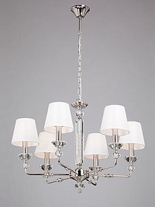 Подвесная люстра Vitaluce V3922/6 фото