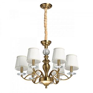 Подвесная люстра Chiaro 404010606 фото