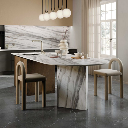 Керамогранит ABK PF60012757 Sensi 900 Oyster White Nat Ret 60х120 фото 2