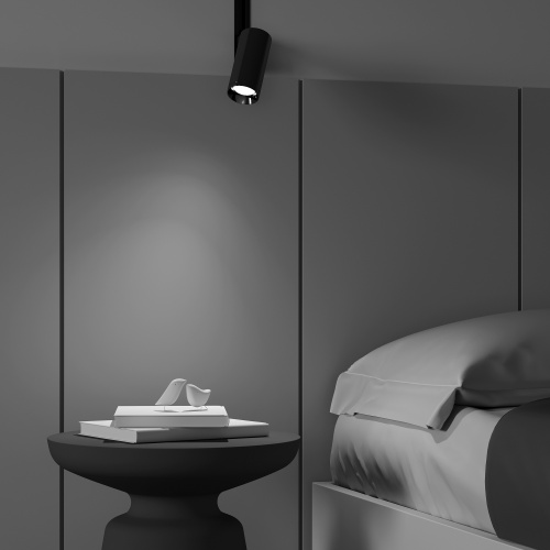 Трековый светильник Maytoni Technical TR004-1-GU10-GF фото 5