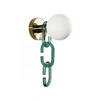 Детское бра LOFT IT 10128W Green фото