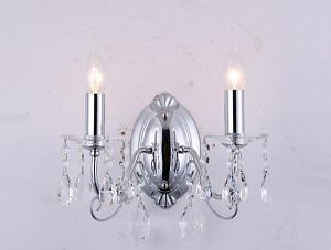 Бра Newport 10802/A chrome фото