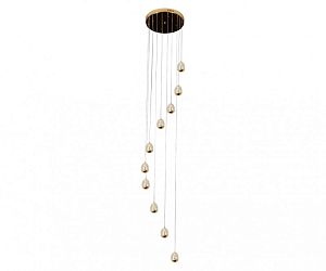 Подвесная люстра Kink Light 07866-10A,33 фото