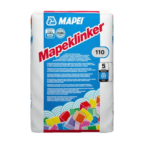 Затирка Mapei Mapeclinker 25 кг