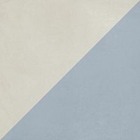 Керамогранит 4100536 Half Blue 15x15 фото