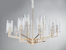 Люстра на штанге Newport 4349+6/C фото