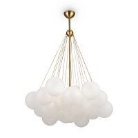 Люстра на штанге Freya FR5231PL-06BS фото