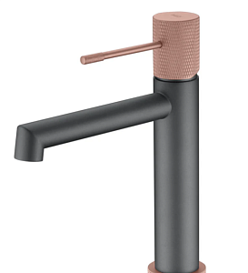 Смеситель для раковины IMEX BDD038-1GC фото