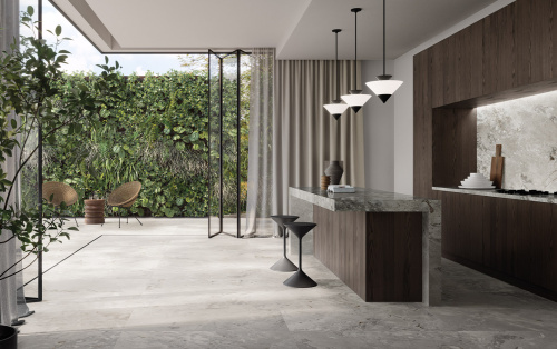 Керамогранит Cerdomus 93520 Karnis Grey Levigato 60x120 фото 2