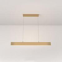 Подвесной светильник Maytoni Technical P010PL-L23G3K фото