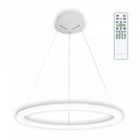 Подвесная люстра Citilux CL710B64S фото