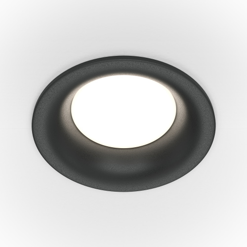 Встраиваемый светильник Maytoni Technical DL027-2-01B